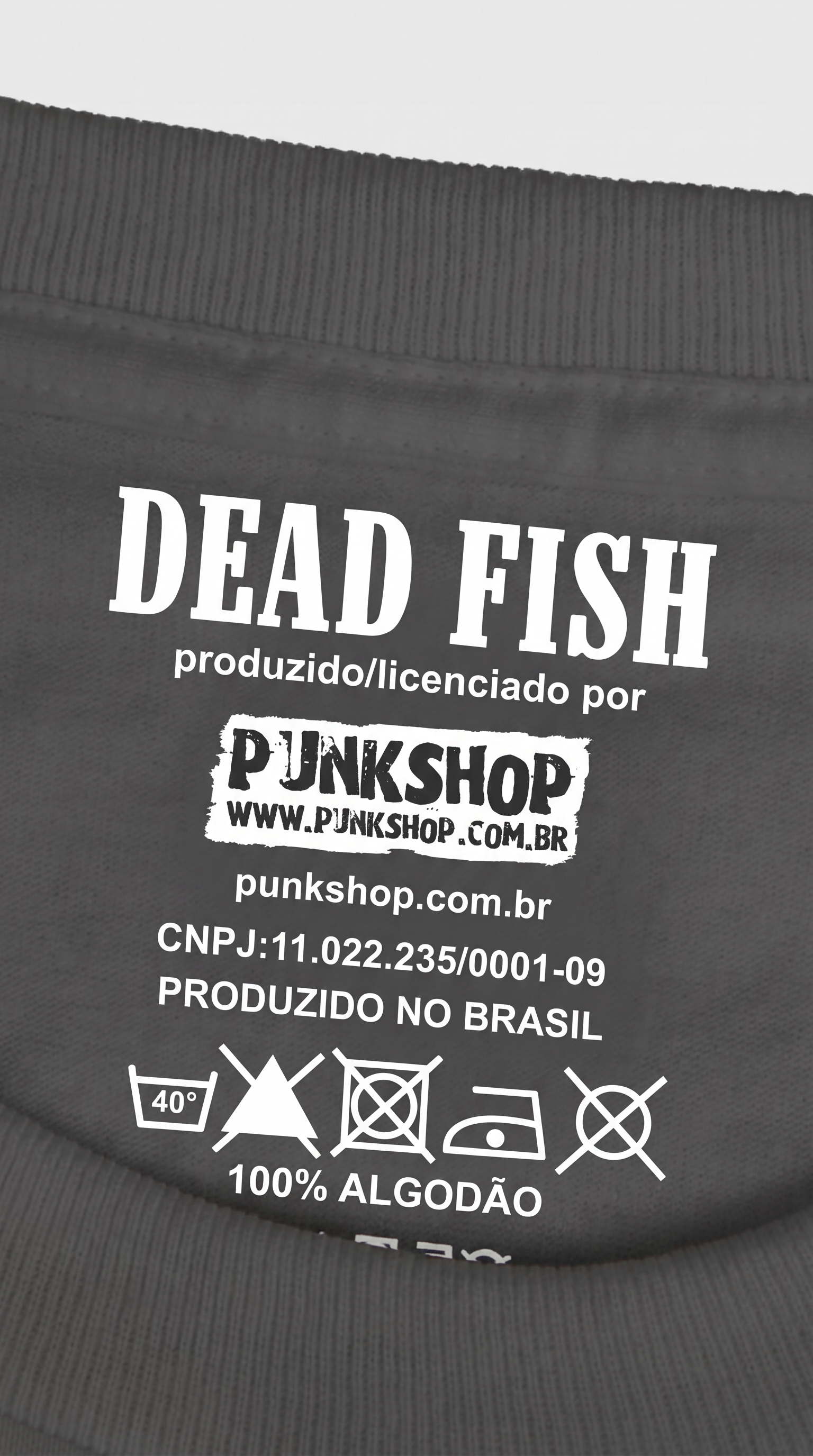 T-shirt Label