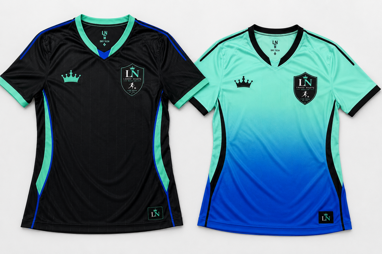 Ladies' Night Uniforms