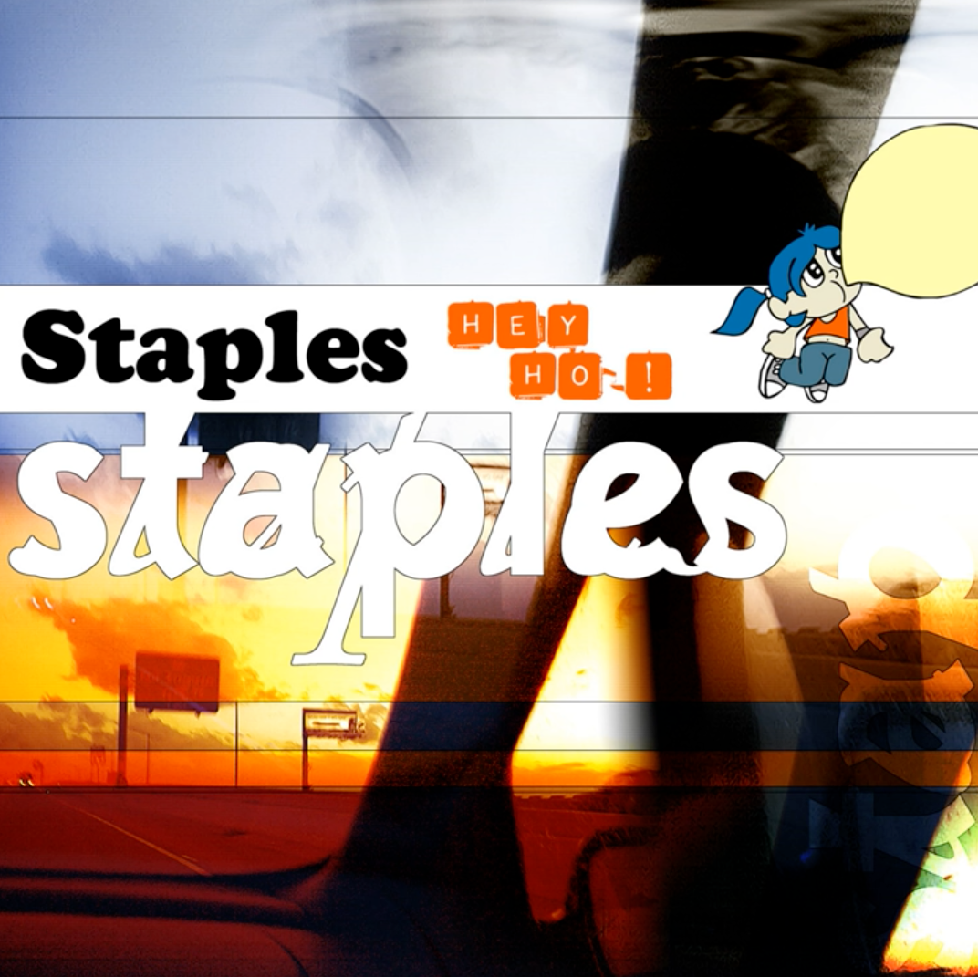 Staples