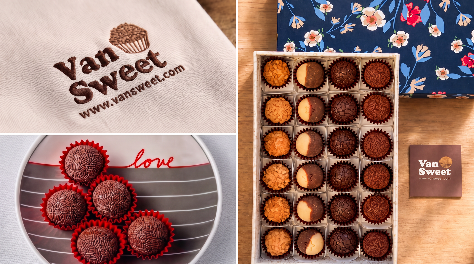 VanSweet Confectionery and Packaging
